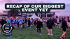 Recap Of Our Biggest Event Yet!