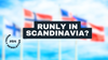 Runly In Scandinavia?