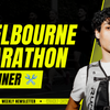 Melbourne Marathon spanner