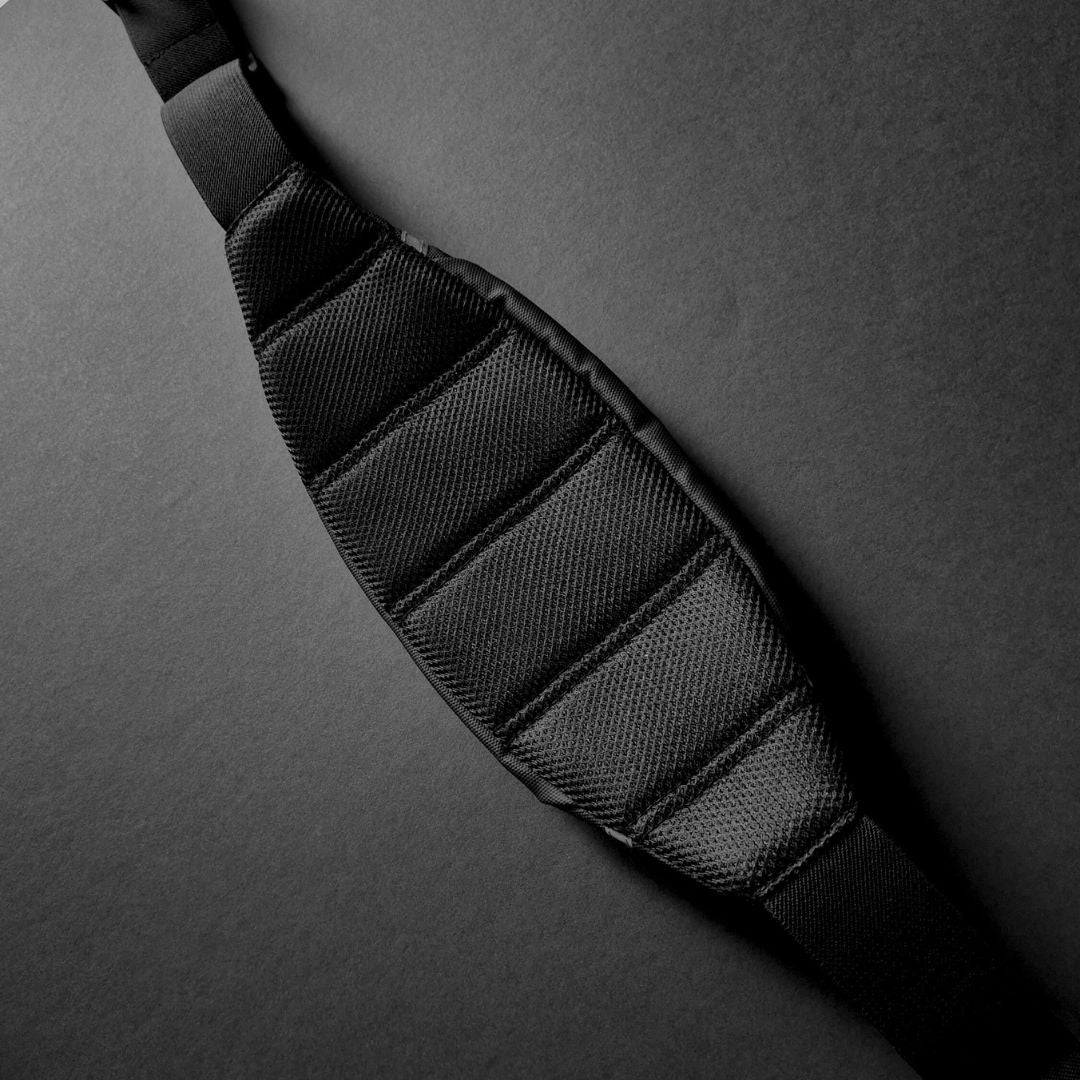 RUNNING BELT | MOTION | BLACK