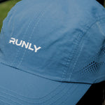 Running Cap | Dusty Blue