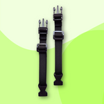 R700 STRAP EXTENDERS | BLACK