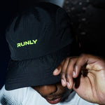 Running Cap | Black
