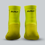 Performance Running Socks | Volt Yellow