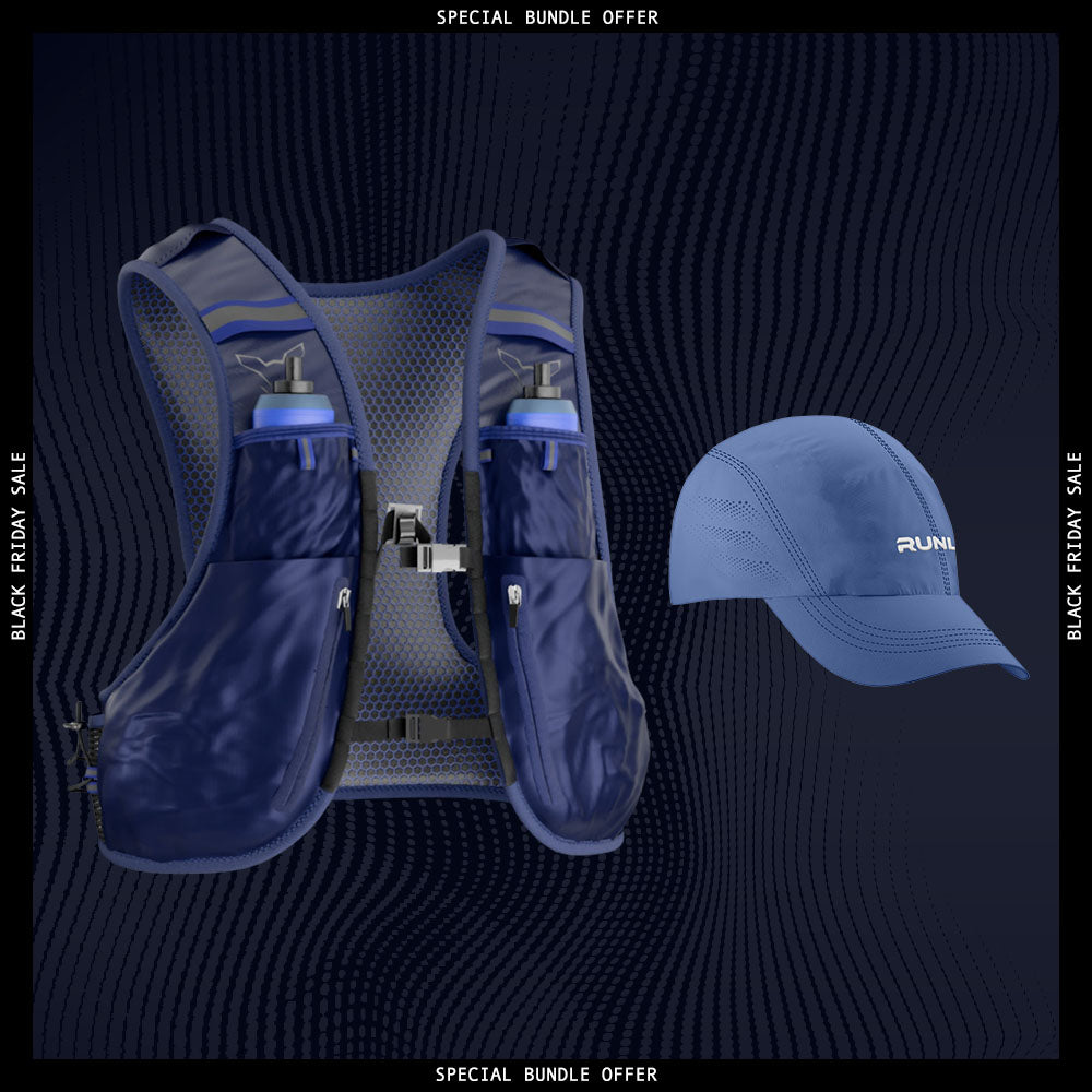 Navy Bundle - R700 & Cap