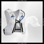 White Bundle - R700 & Cap