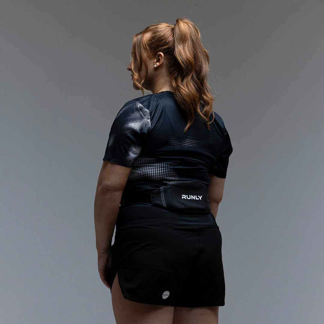 RUNNING BELT | MOTION | BLACK