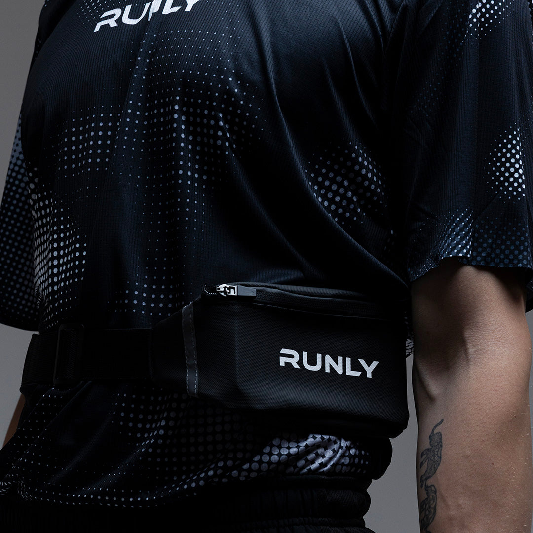 RUNNING BELT | MOTION | BLACK