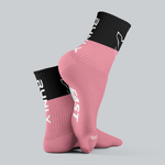 Running Socks | Rose Black