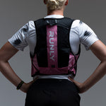 HYBRID PRO RUNNING VEST | ROSE BLACK