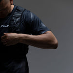 HYDRATION VEST | RUNLY R700 | BLACK WHITE