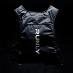 HYDRATION VEST | RUNLY R700 | BLACK WHITE