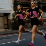 HYBRID PRO RUNNING VEST | ROSE BLACK