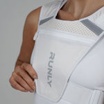 RUNNING VEST | OG2 OFF WHITE