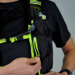 HYDRATION VEST | RUNLY R700 | BLACK