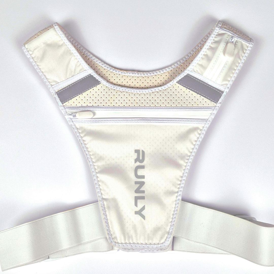 RUNNING VEST | OG2 OFF WHITE