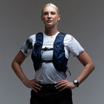 HYDRATION VEST | RUNLY R700 | NAVY BLUE
