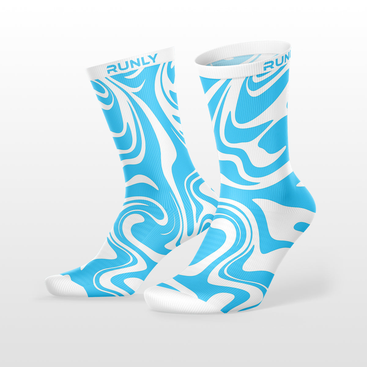Running Socks | Sky Swift