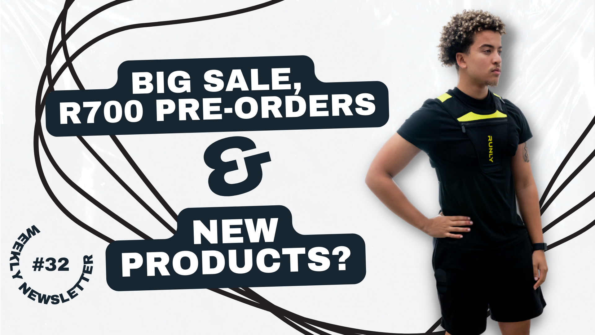 Spring Sale, R700 Pre-Order & New Products? 👀– RUNLY
