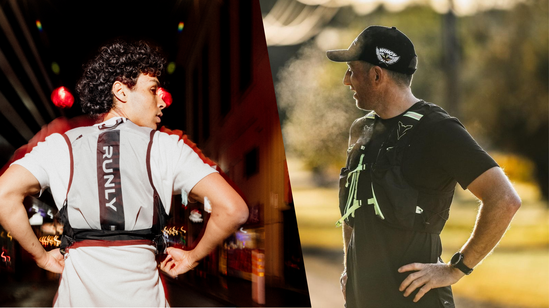 RUNLY R700 vs RUNLY Hybrid Pro: Choosing the Perfect Running Vest