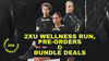 2XU Wellness Run, Pre-Orders & Bundle Deals