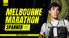 Melbourne Marathon spanner