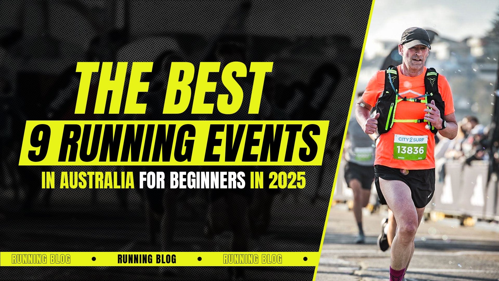 The Best 9 Running Events in Australia for Beginners in 2025– RUNLY