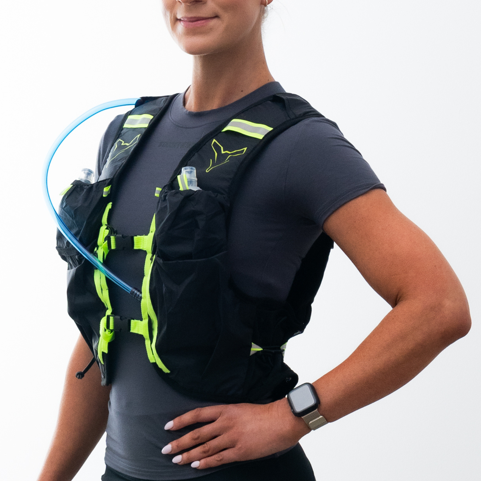 RUNNING HYDRATION VEST RUNLY R700
