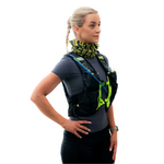 HYDRATION VEST | RUNLY R700 | BLACK