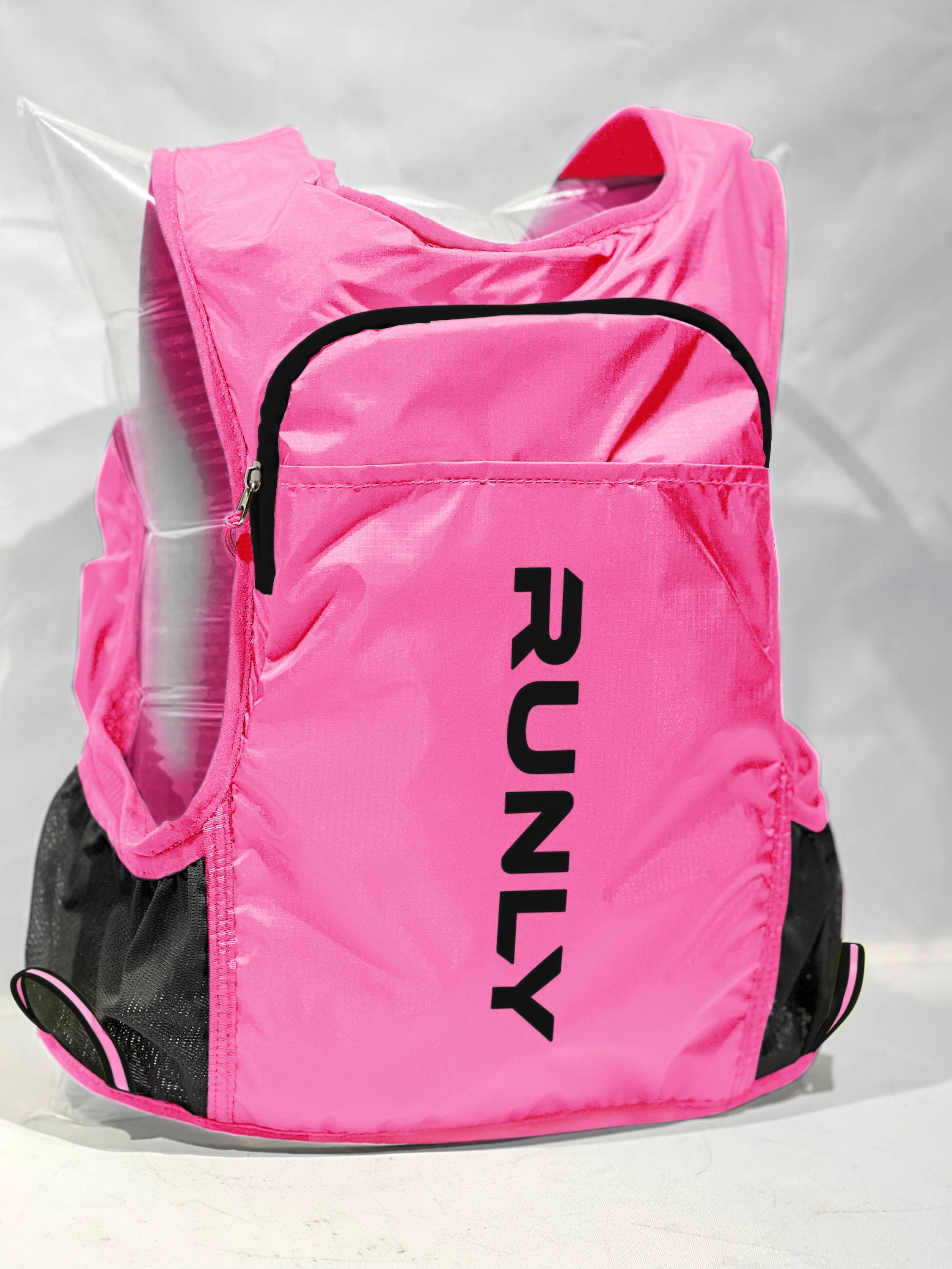 RUNNING HYDRATION VEST | RUNLY R700 | PINK