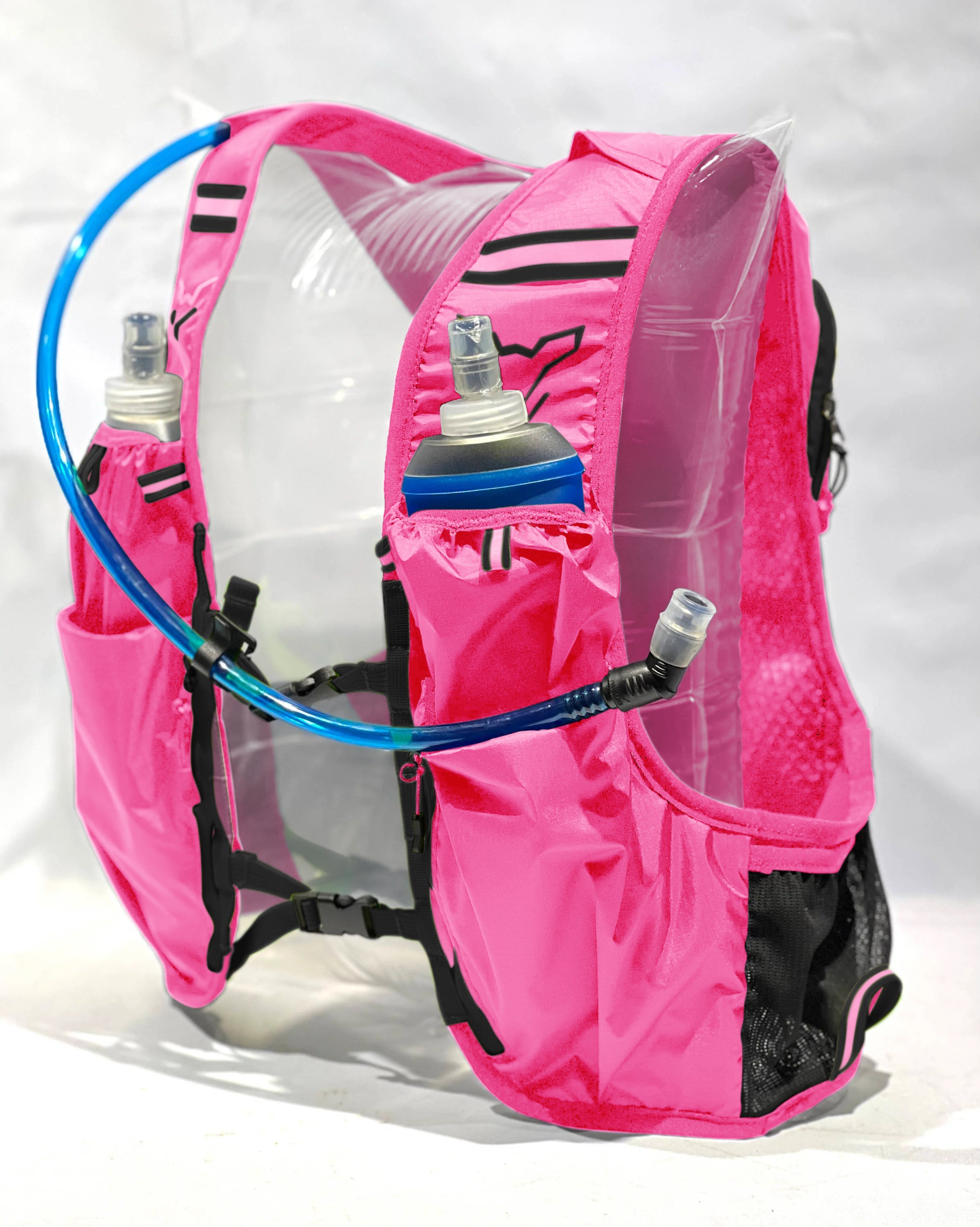 RUNNING HYDRATION VEST | RUNLY R700 | PINK