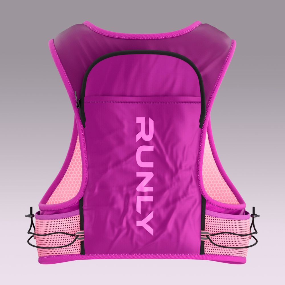HYDRATION VEST | RUNLY R700 | CANDY
