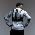 HYBRID PRO RUNNING VEST | GREY/BLACK