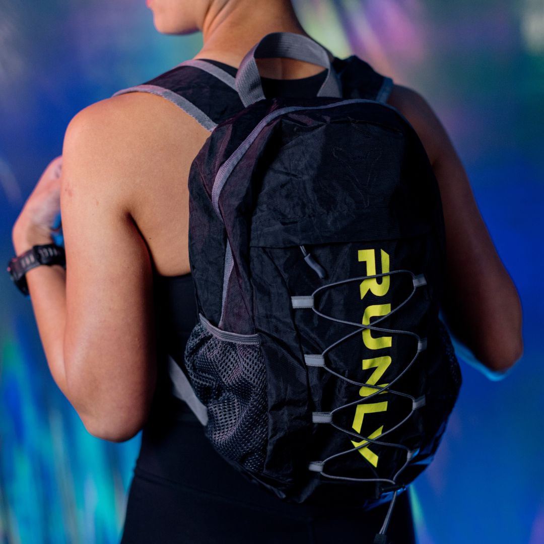 GO-DAY FOLDABLE BACKPACK