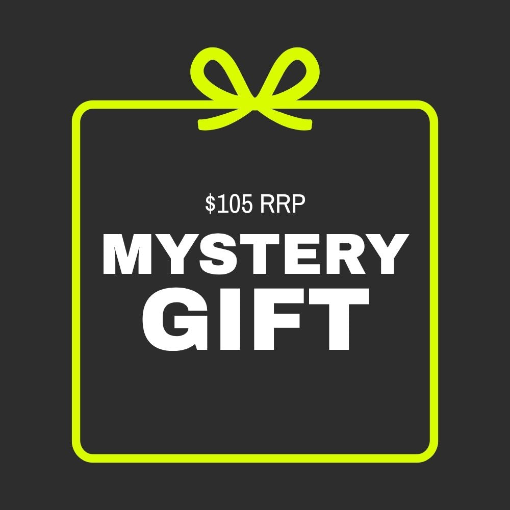 FREE MYSTERY GIFT