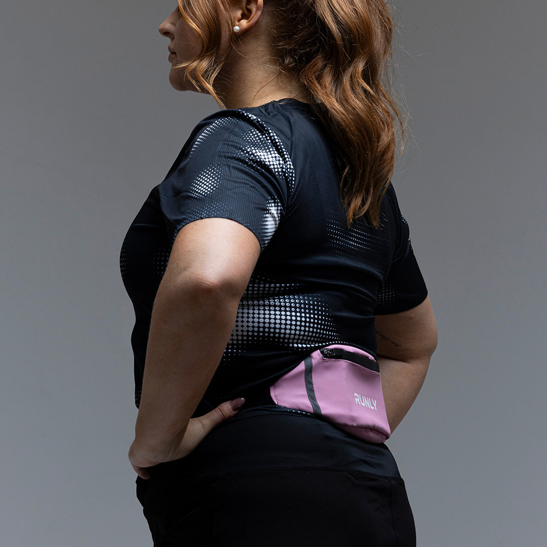 RUNNING BELT | MOTION | PINK