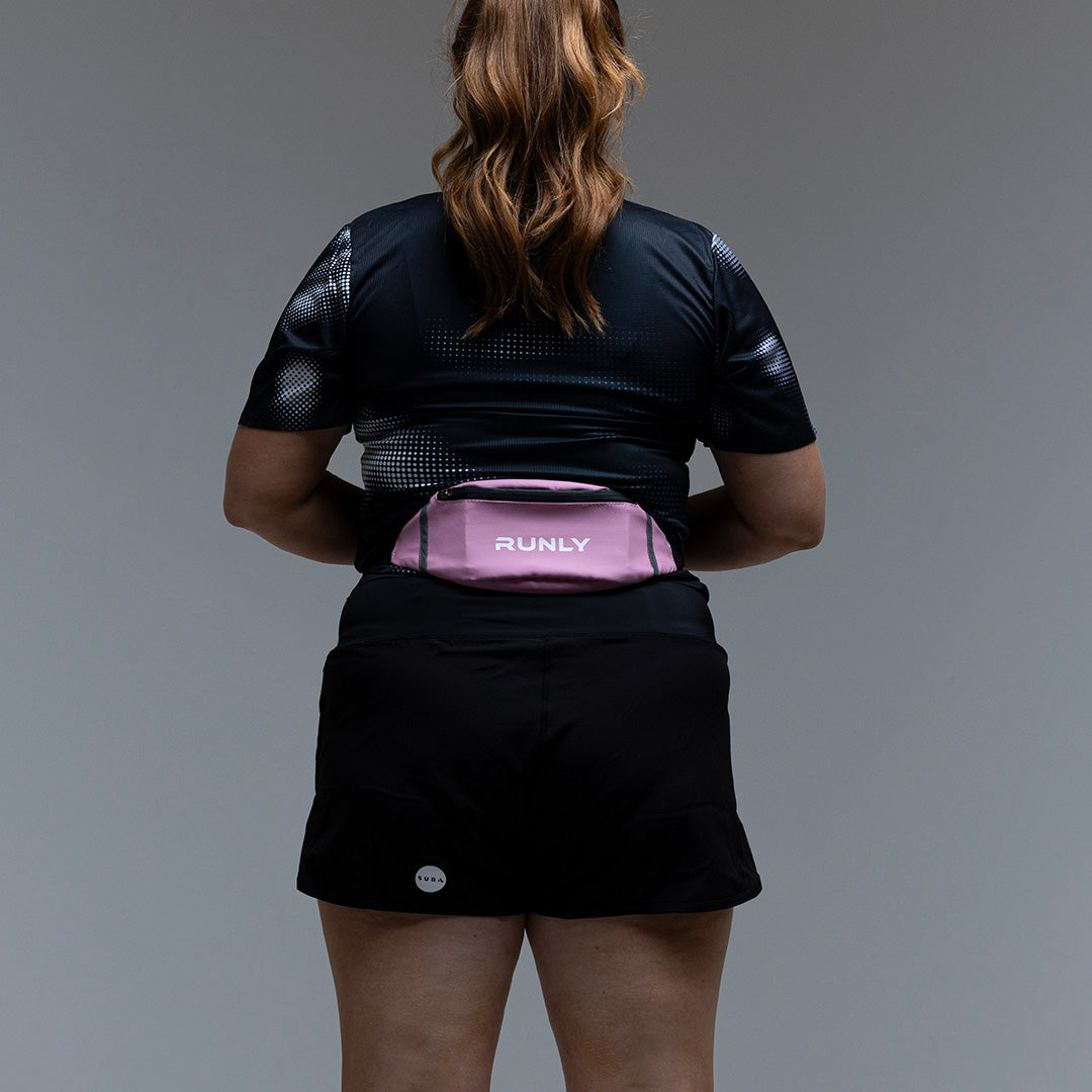RUNNING BELT | MOTION | PINK