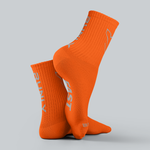 Running Socks | Fluro Orange