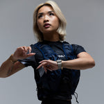 HYDRATION VEST | RUNLY R700 | NAVY BLUE