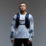 HYDRATION VEST | RUNLY R700 | NAVY BLUE