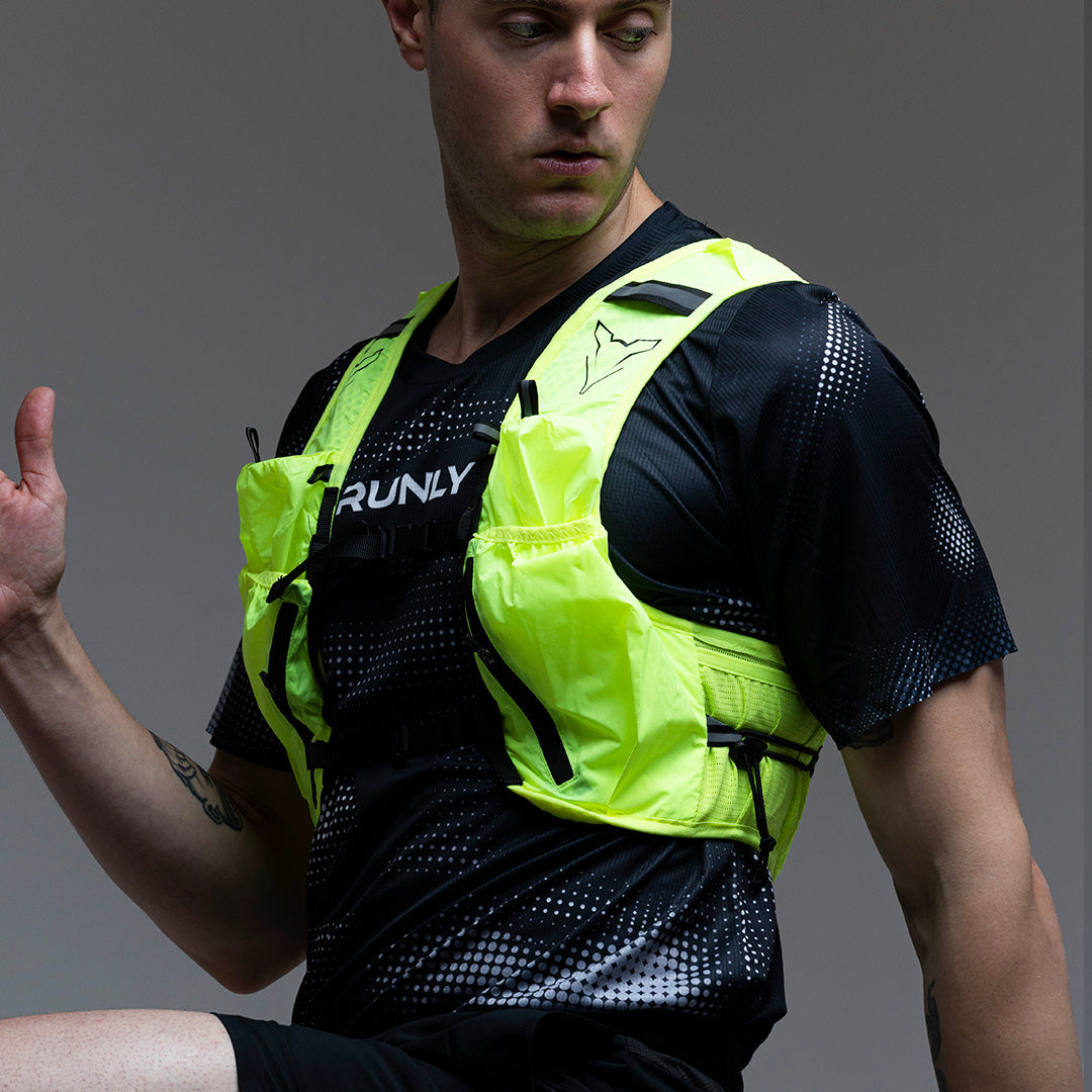 HYDRATION VEST | RUNLY R700 | VOLT