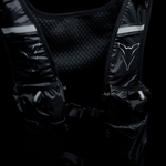 [PRE-ORDER] HYDRATION VEST | RUNLY R700 | BLACK WHITE