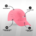 Running Cap | Pink