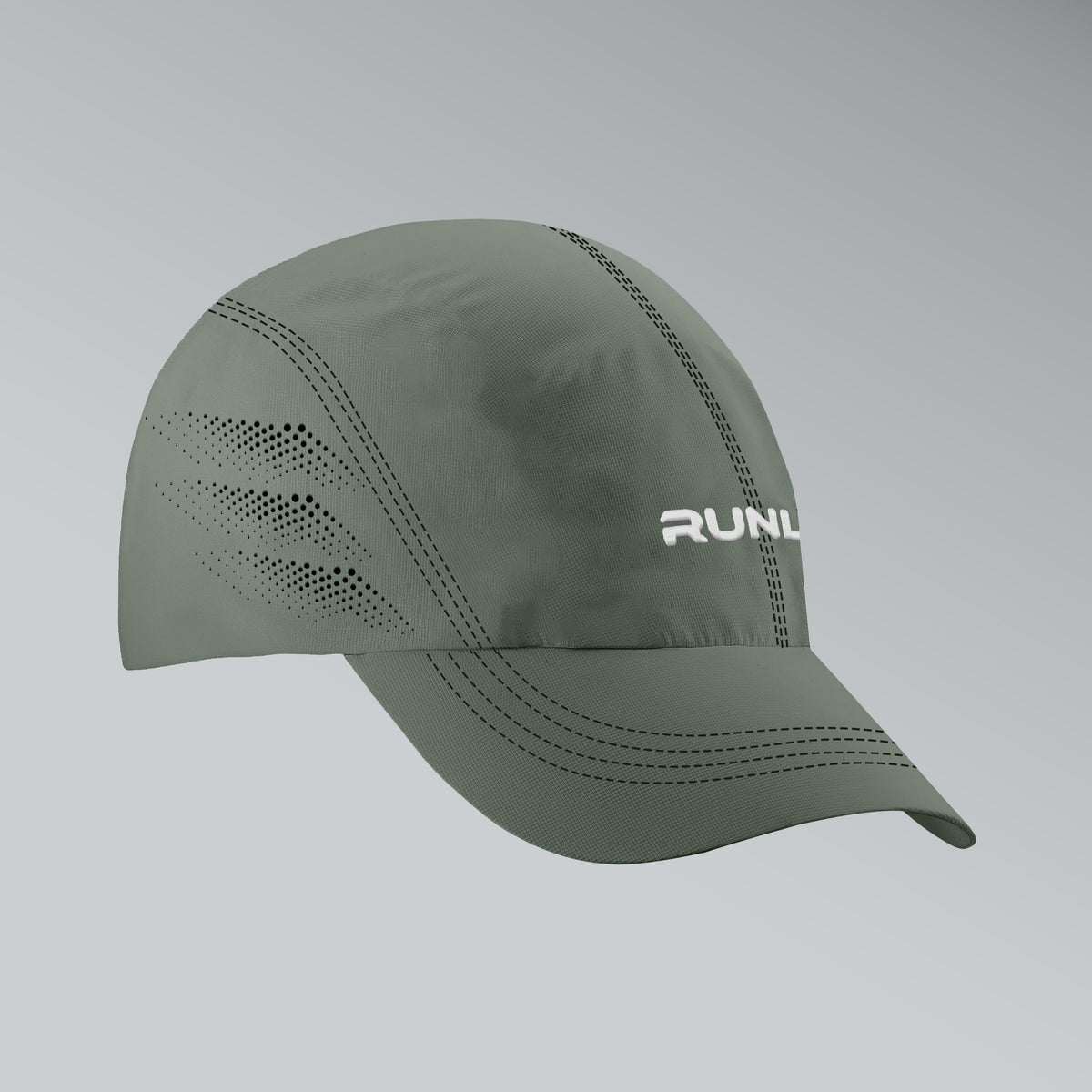 Running Cap | Forest