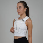 RUNNING VEST | OG2 OFF WHITE