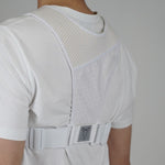 RUNNING VEST | OG2 OFF WHITE