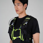 HYDRATION VEST | RUNLY R700 | BLACK