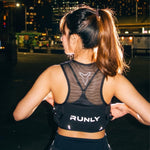R200 AERO RUNNING VEST | BLACK/WHITE
