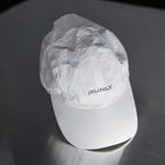 Running Cap | White