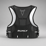 R200 AERO RUNNING VEST | BLACK/WHITE